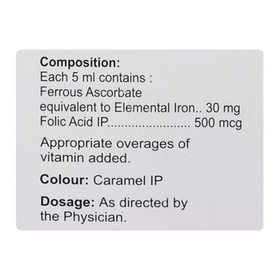 CPINK Suspension 200ml - Iron Supplement/Anaemia-Vma