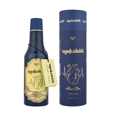 Ban Labs Ayukalash Heart Care Ayurvedic Syrup 675 ml - Speciality Medicines