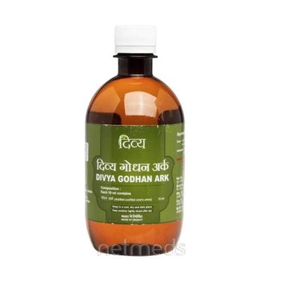 Patanjali Divya Godhan Ark Liquid 450 ml - Speciality Medicines