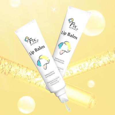 Fixderma Lip Balm with Vitamin C & E, Hydrates & Nourishes Dark, Dry Lips 15ml - Lip Balms