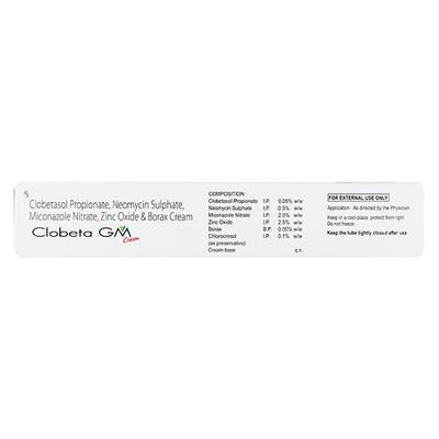 CLOBETA GM Cream 20gm - Skin Infections-Toc