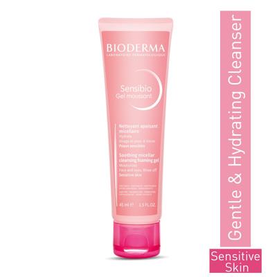 Bioderma Sensibio Gel Moussant Foaming Gel 45 ml - Face Gels