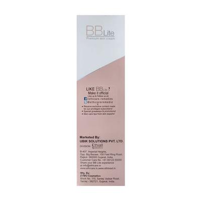 BBLITE SPF25 PA++ ALL IN ONE SKIN Cream 50ml - Hyperpigmentation-Oth