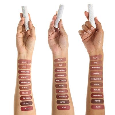 FAE Beauty Modern Matte Lipstick (Shade Awkward) 3.5 gm - Lipsticks