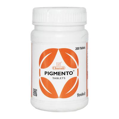 Pigmento Tablet 200'S - Ayurvedic Medicine-AYU