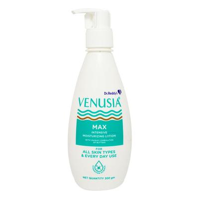 Venusia Max Lotion 300gm - Dry Skin-Emo