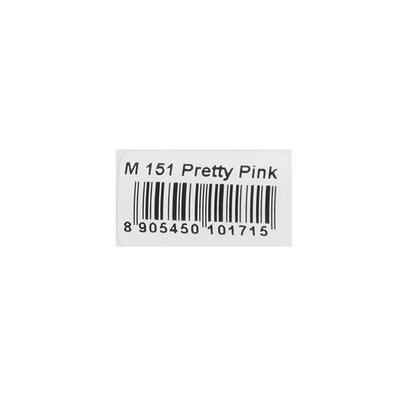 Glimmer Nail Enamel Pretty Pink 8 ml - Nail Polish