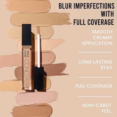 Insight Cosmetics Mega Cover Concealer - Lp-05 10 gm - Concealer