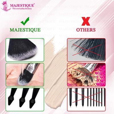Majestique Concealer Makeup Brush Make Up Brush 1's - Face Brush