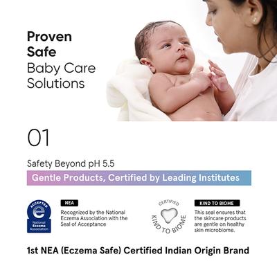 Minimalist Pediatrics Ceramide & Squalane Nourishing Lotion 300 gm - Creams, Lotions & Oils