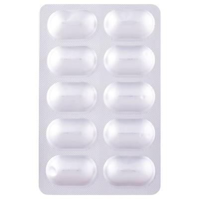 ZYLIN D 50/20 Capsule 10's - Neuropathic Pain-Dru
