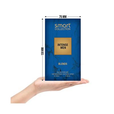 Smart Collection INTENSE MEN BLENDS Eau de Parfum Men Perfumes 100 ml - Men Perfumes (Edt/Edp)
