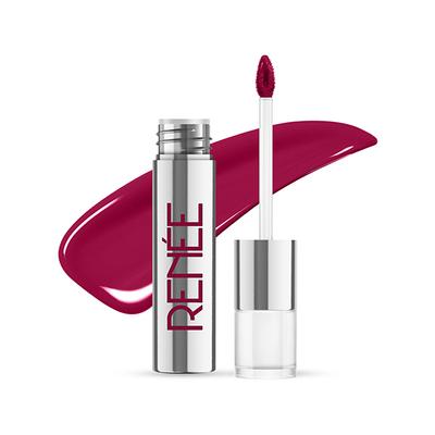 Renee Gloss Stay Transfer Proof Glossy Liquid Lip Color - Sophie 3.5 ml - Liquid Lipsticks