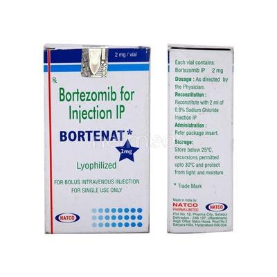 Bortenat 2mg Injection 1's - Cancer Oncology-Tar