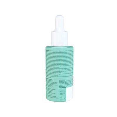 PLIX 3% Redensyl Hair Growth Serum with 4% AnaGain, 3% Baicapil, Stimulates Hair Growth, Increase Hair Density & Thickens Hair for Men & Women 50 ml - Hair Serums