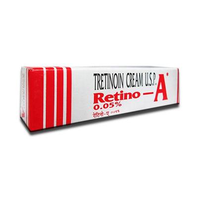 Retino A 0.05% Cream 20gm - Acne-Acn