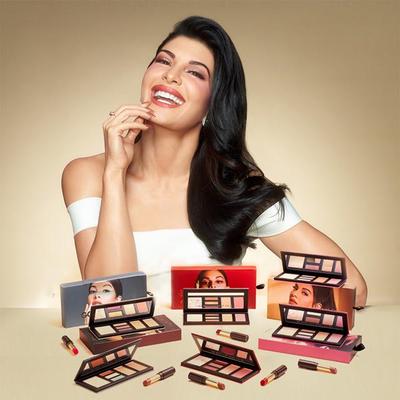 Colorbar Make Up Kit-The Morning Muse-001 21.9 gm - Face Palettes