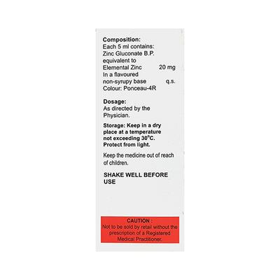Zincogut Solution 100ml - Supplements-Vam