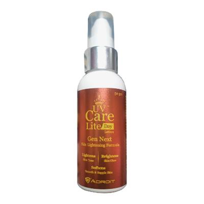 UV Care Lite Day Lotion 50gm - Dry Skin-Emo