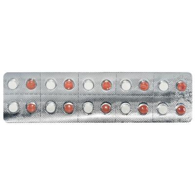 EPTUS T10 Kit 20's - Hypertension-Diu