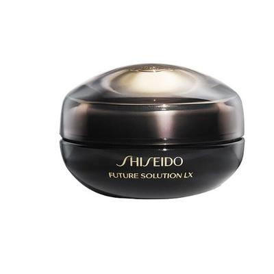 Shiseido Future Solution LX Eye and Lip Contour Regenerating Cream SkingenecellEnmei 17ml - Under Eye Creams & Serums