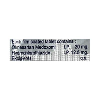HYBREED H Tablet 10's - Hypertension-Ang