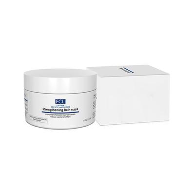 Fixderma Cosmetic Laboratories Strengthening Hair Mask for Strengthening 98% Natural Actives and Hair Length 100 gm - Hair Masks & Packs