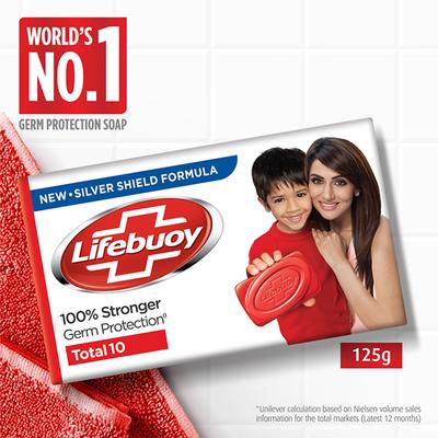 Lifebuoy Germ Protection Kit 870 gm - Hand Sanitizer