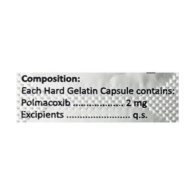 POLMARAP Capsule 10's - Pain relief-Nsa