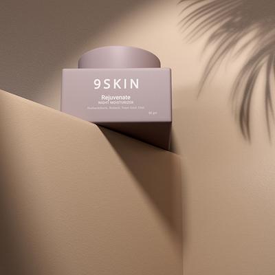 9Skin Rejuvenate Night Cream 50 g - Night Cream