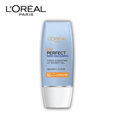 L'Oreal Paris UV perfect Aqua Essence 30 ml - Face Sunscreen