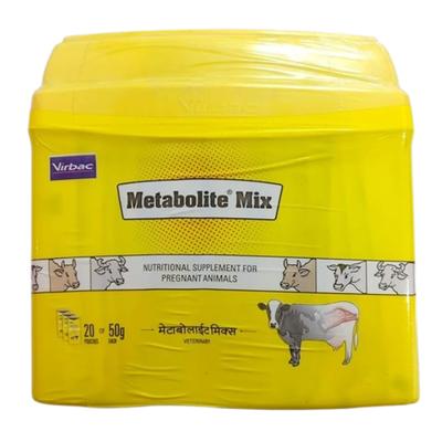 Metabolite Mix Powder 1 kg - Feed Supplement