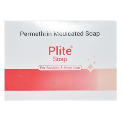 PLITE Soap 75gm - Scabies-Toa