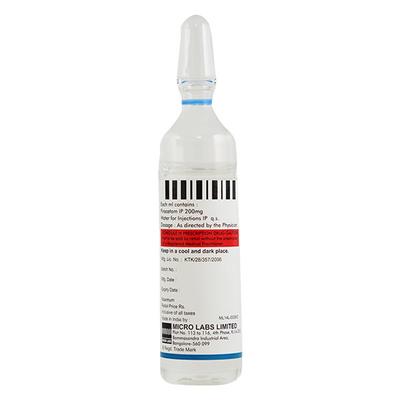 Neurocetam Injection 15ml - Nootropics And Neurotrophics