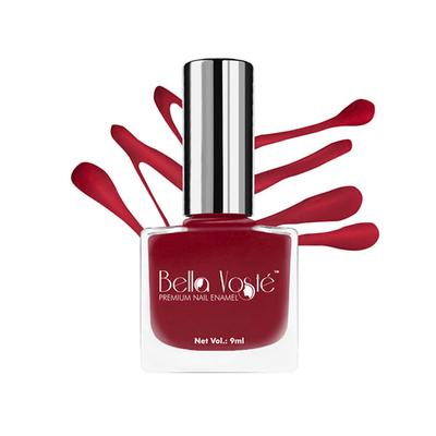 Bella Voste Gel-Shine Nail Paints Marry Me(37) 9 Ml - Nail Polish