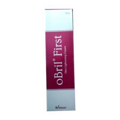 OBRIL FIRST SKIN LIGHTENING Cream 20gm - Hyperpigmentation-Oth