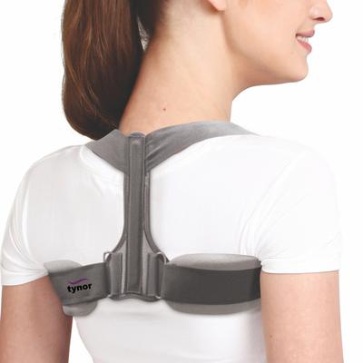 Tynor Clavicle Brace with Velcro (M) (C 05) - Abdomen/Neck/Arm/Elbow Supports