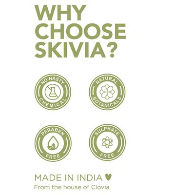 Skivia 8-In-1 Bust Firming Oil 30 ml - Breast Firming Gel