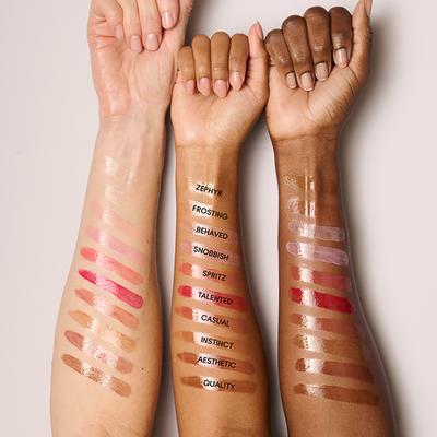 M.A.C Lipglass Air -Instinct 5 ml - Lip Glosses