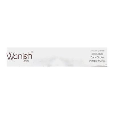 Wanish Cream 25gm - Stretch Marks-Oth