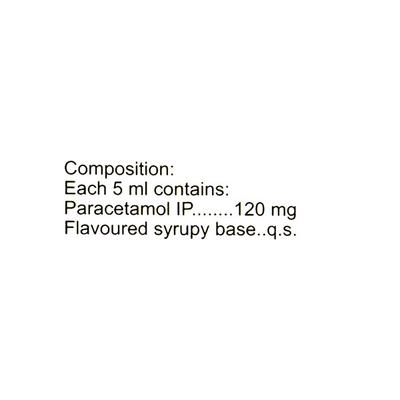 SUMOL STRAWBERRY FLAVOUR 120 Suspension 60ml - Fever-Ana