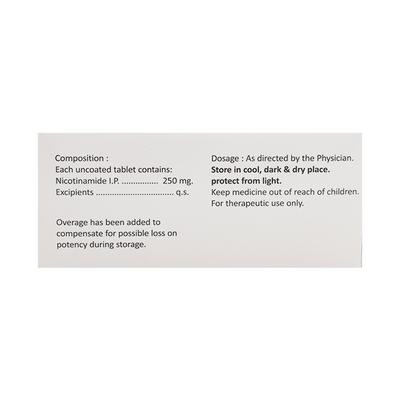 NICOGLOW Tablet 10's - Supplements-Vam