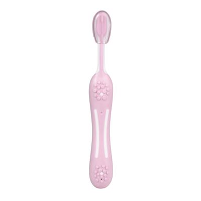 Chicco Toothbrush (6-36 Months) - Pink - Baby Oral Care