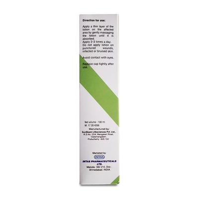 ALLEGIX Lotion 100ml - Dry Skin-Emo