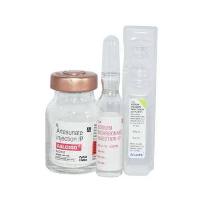 Falcigo 60mg Injection 1'S - Malarial