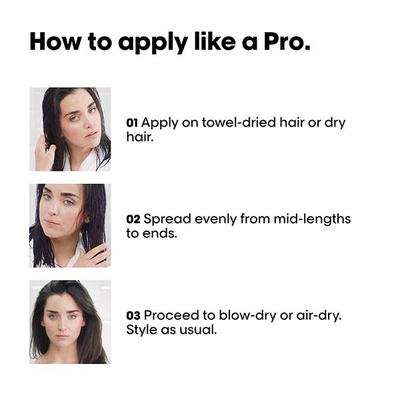 L'Oreal Professionnel Serie Expert Liss Unlimited Blow Dry Serum 125 ml - Hair Serums