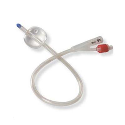 Romsons Silko Cath Foley Balloon Catheter (GS 1078) (FG 20) 1's - Urology Supplies
