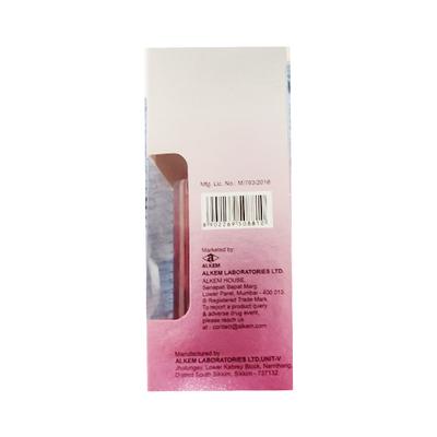 EASCOF LS Sugar Free Strawberry Raspberry Menthol Flavour Syrup 100ml - Cough And Cold-Cou