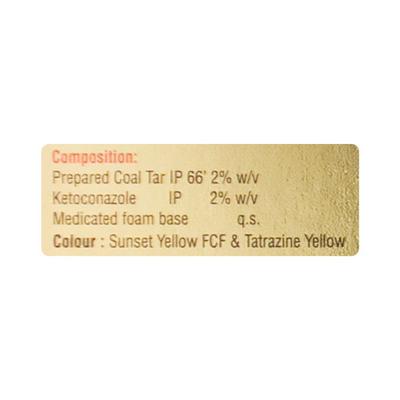 Tarry Shine Lotion 100ml - Psoriasis/Seborrhea/Ichthyosis-Pso