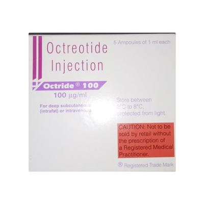 Octride 100 Injection 1ml - Hormonal Therapy-Tro